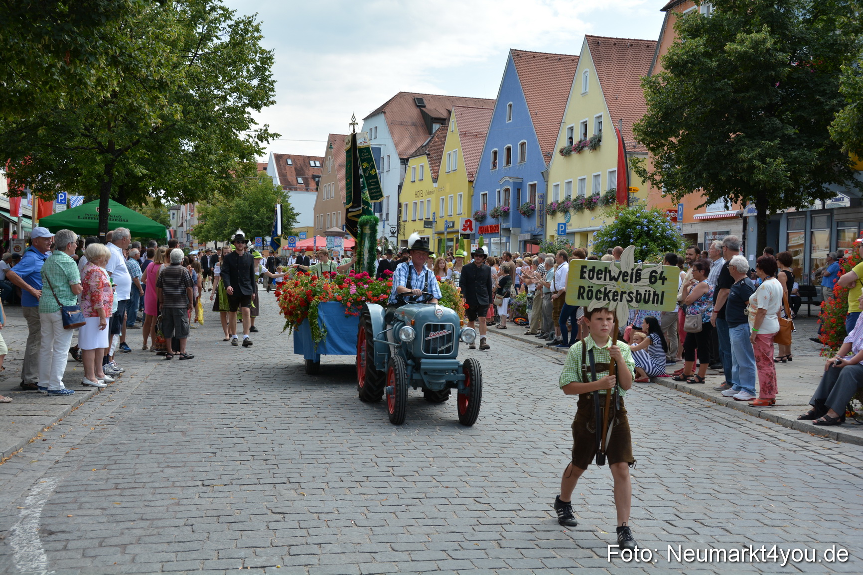 Volksfest Neumarkt 100814 0516